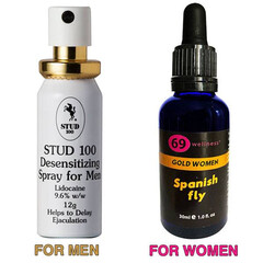 Stud 100 Delay Spray - Enhance Ejaculation Control and Sexual Satisfaction reviews and discounts sex shop