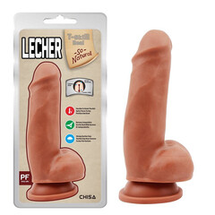 Realistic testicle dildo Lecher Latin reviews and discounts sex shop