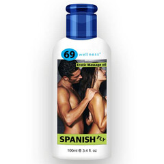 Erotic massage oil Spanish Fly 100ml reviews and discounts sex shop