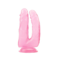 Pink double dildo 14 Inch Dildo Pink reviews and discounts sex shop