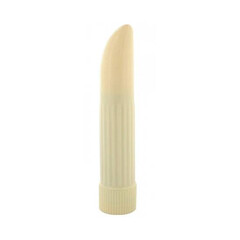 Vibrator Lady Finger White reviews and discounts sex shop