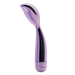G-spot vibrator Gentle Touch Purple reviews and discounts sex shop