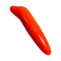 Orange G-Spot Warrior Vibrator reviews and discounts sex shop