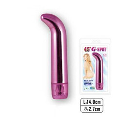 G-spot vibrator Charmly Boy Pink reviews and discounts sex shop