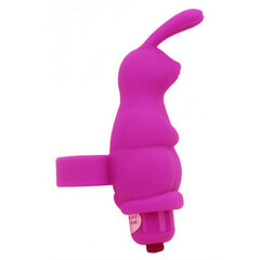 Vibro-massager Sweetie Rabbit Pink reviews and discounts sex shop