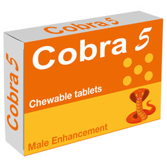 Enhance Your Sexual Performance with Cobra 5 Erection Stimulant Pills reviews and discounts sex shop