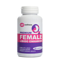 Boost Your Passion with Female Libido Enhancer Capsules - 60 Capsules reviews and discounts sex shop