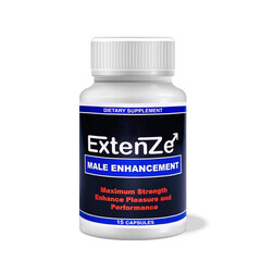 ExtenZe - Enhance Your Erections Naturally reviews and discounts sex shop