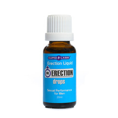 Boost Your Sexual Performance with Erection Drops 20ml reviews and discounts sex shop