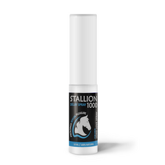 Stallion 1000 - Delay Spray reviews and discounts sex shop