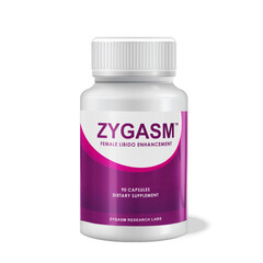 Natural capsules for women to increase libido - Zygasm, 90 capsules. reviews and discounts sex shop