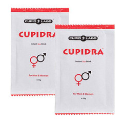 Cupidra Soluble Drink for Erection - 2 powder sachets reviews and discounts sex shop