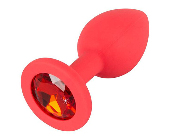 Experience Exquisite Pleasure with Joy Jewel Plug - Elegant Butt Plug with Decorative Diamond reviews and discounts sex shop