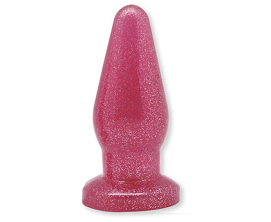 Anal expander Glitter powder L reviews and discounts sex shop