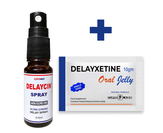 Delaycin Delay Spray: Achieve Longer-Lasting Pleasure and Overcome Premature Ejaculation reviews and discounts sex shop