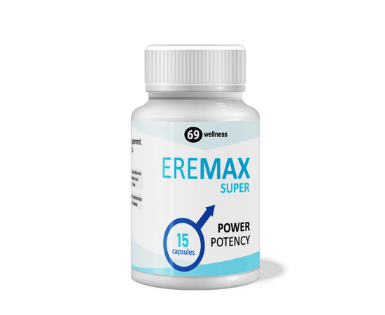 Boost Your Erection Power with Eremax Capsules - Enhance Your Sexual Performance reviews and discounts sex shop
