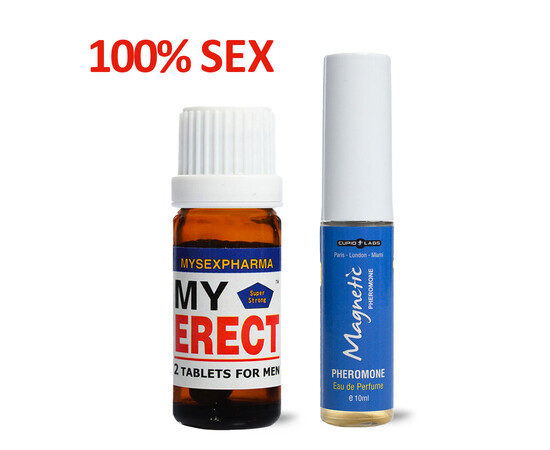 Enhance Your Sexual Performance with My Erect Tablets and Magnetic Pheromone Perfume reviews and discounts sex shop