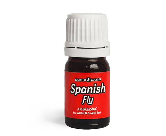 Spanish Fly Cupid 5ml - Ignite Your Passion and Desire reviews and discounts sex shop