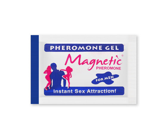 Magnetic Pheromone Body Gel - 5g Sachet for Enhanced Attraction reviews and discounts sex shop