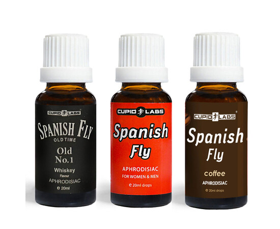 Experience Sensual Delights with Spanish Fly Aphrodisiac - Variety Pack reviews and discounts sex shop