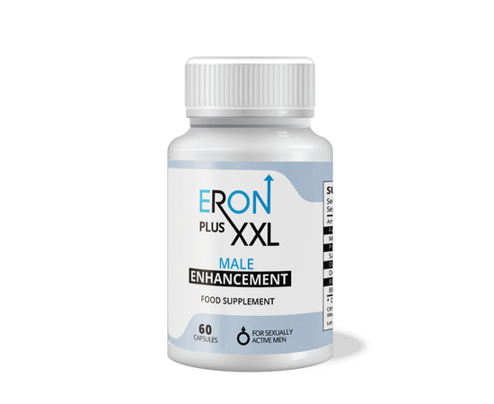 Eron Plus XXL Capsules for Stronger Erection - 60 capsules reviews and discounts sex shop