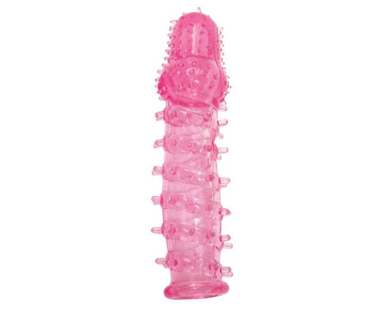 Penis tip Pink Soldier reviews and discounts sex shop